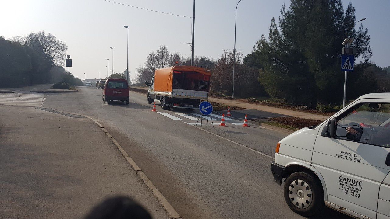NAPOKON SIGURNO ALEJOM 30. SVIBNJA: Bez oleandra, ali s rampom i pješačkim prijelazom